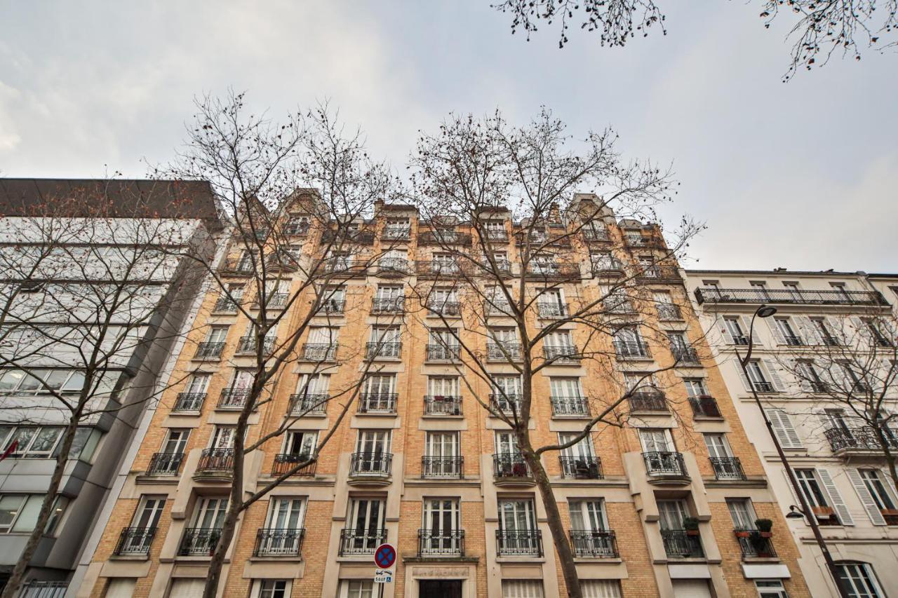 Apartamento Appart 4Pers #Daumesnil#Gare De Lyon#Accor Arena París Exterior foto